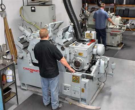 Structure of Centerless Grinding Machine 的图像结果