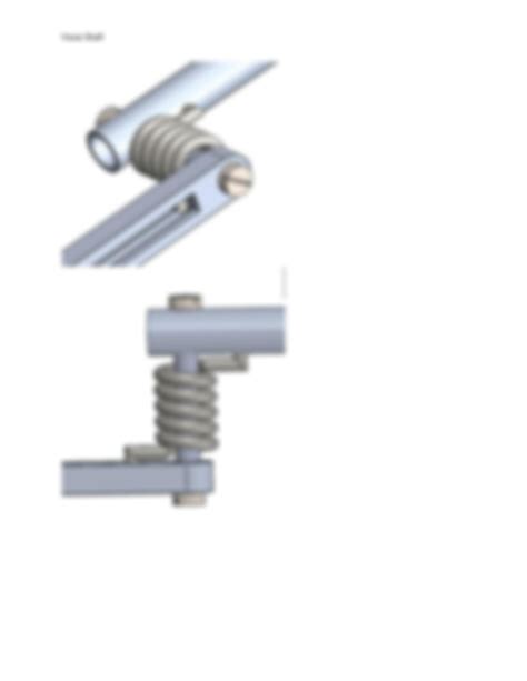 Image result for Torsion Spring Design