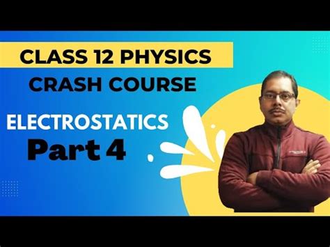 Image result for Class 12 Physics Crash Course