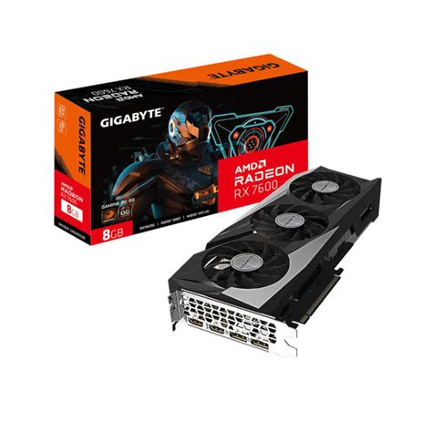 Buy AMD Radeon RX 7600 at Best Price in India | EliteHubs.com