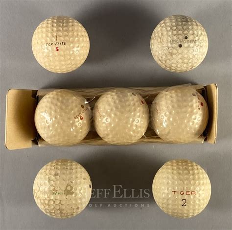 Jeff Ellis Golf Auctions