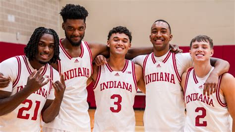 IU basketball roster: Indiana player-by-player breakdown for 2024-25