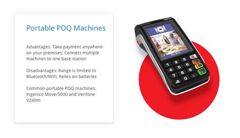 Image result for PDQ Machine