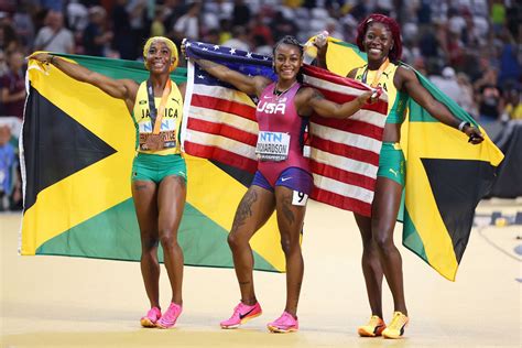 "Beyond Disrespectful"- Fans react as Sha'Carri Richardson's Whoop ...