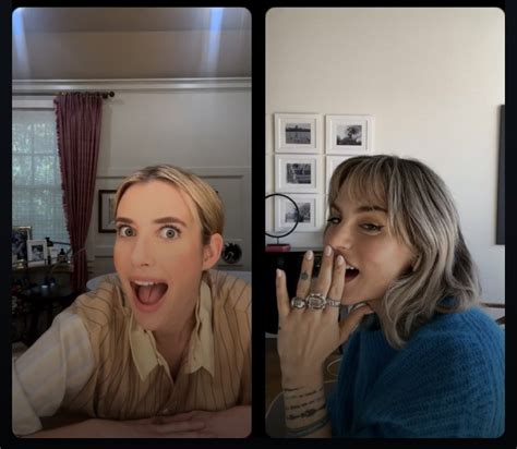 Emma Roberts En Jojo 2024 Emma Roberts On Her Saks Campaign And