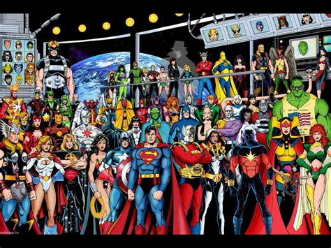 Best Dc Characters