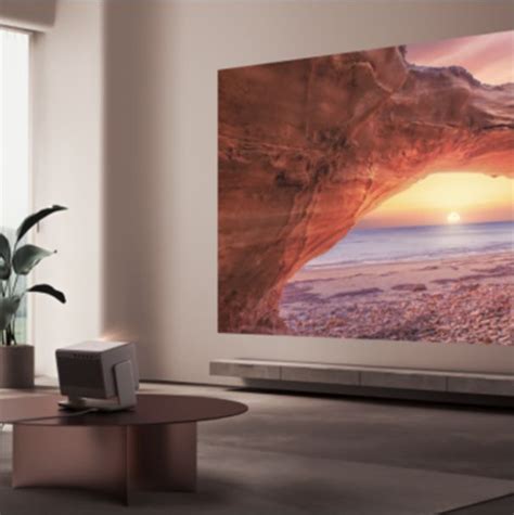 XGIMI Projector Technology