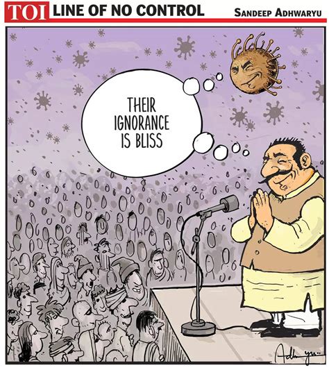 Their ignorance is bliss |The Times of India
