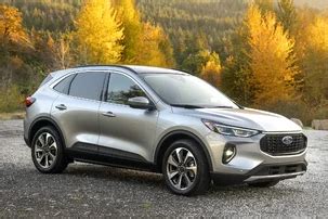 Compare 2025 Ford Escape vs. 2024 Ford Escape | U.S. News
