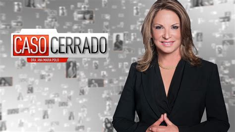 Caso Cerrado Detective