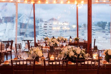 Westchester Area Weddings | Manursing Island Club | Lindsay & Tyler