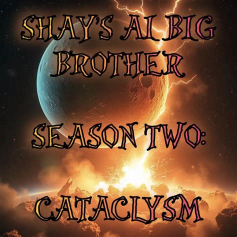 Shay's AI Big Brother (Season 2) | Big Brother AI Wiki | Fandom