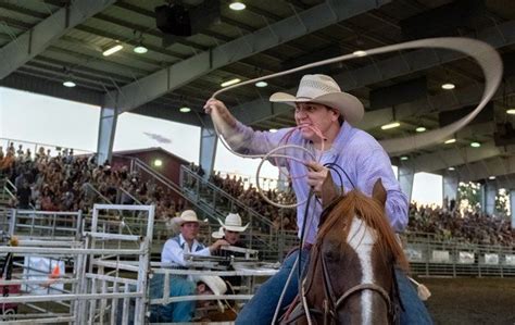 IPRA World Championship Rodeo, Cumming Fairgrounds, 29 August to 31 ...