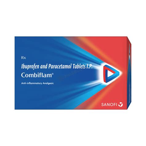 Buy Combiflam Tablet Online | Genuine & Fast Delivery - MediBuddy