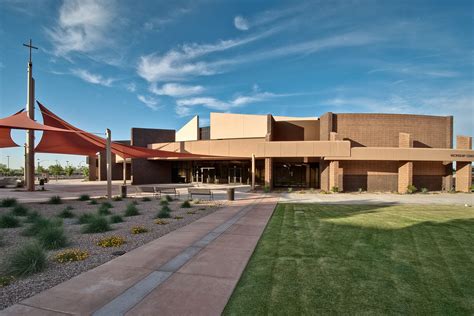 Central Christian Church – Gilbert Campus – MTV General Contractors, Inc.