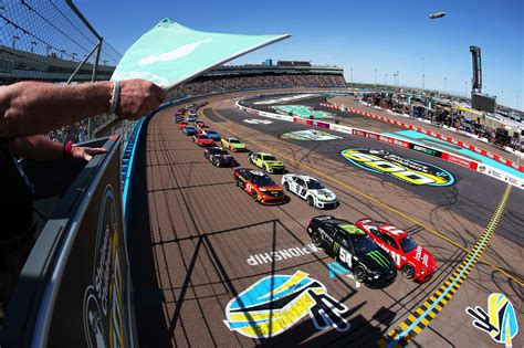 Phoenix Starting Lineup: November 2025 (NASCAR Cup Series) - Racing News