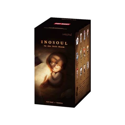 POP MART INOSOUL In the Still Room Series Blind Box 100% Authentic ...