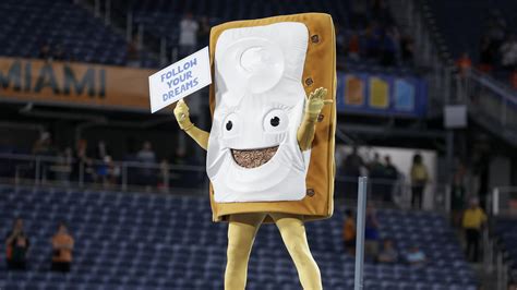 BYU, Georgia Tech Reveal Pop-Tarts-Inspired Helmets for Bowl Game in Photos