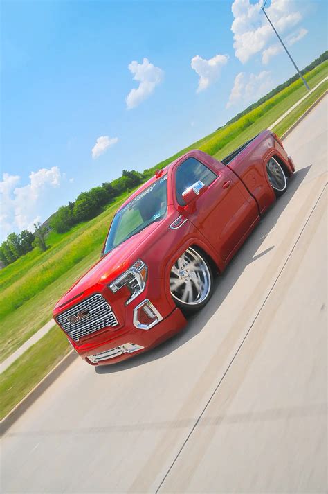 Custom Excellence! Team Billet's GMC Sierra Build - Street Trucks