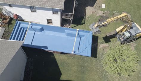 Installing an Inground Pool 的图像结果