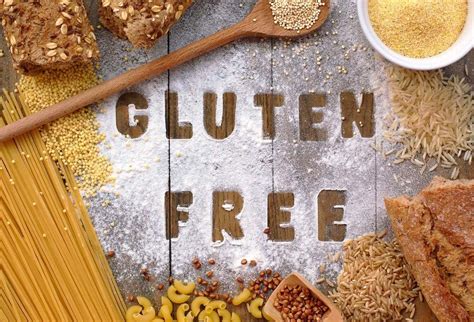 Want to go Gluten free but don't know how - An example of a diet chart ...