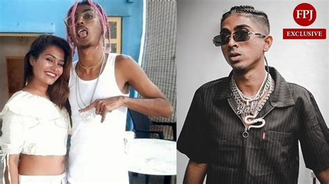 Girl With MC Stan In Viral Photo Is Not His Girlfriend Anam Sheikh ...