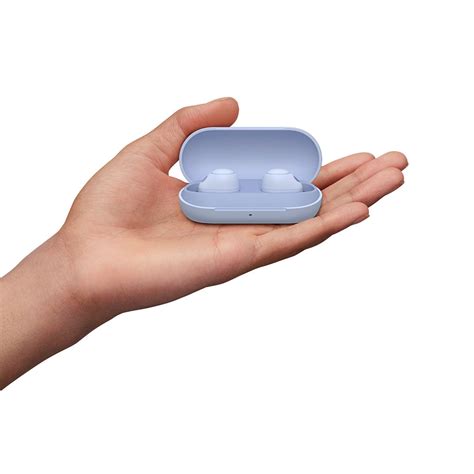 Sony WF-C700N Bluetooth Lightest Truly Wireless Noise Cancellation In