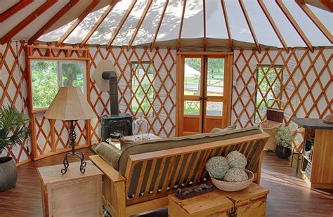 Pacific Yurt