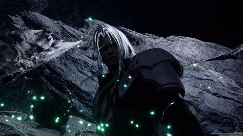 Flower gleam and glow... let your power shine... : r/FFVIIRemake