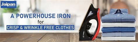 Buy Jaipan Designer Iron Online at Low Prices in India - Amazon.in