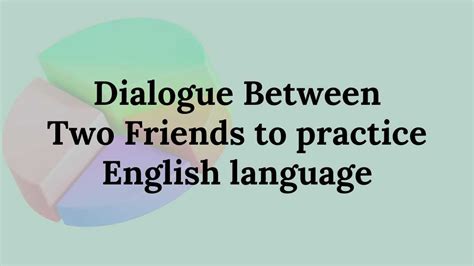 Image result for A Dialogue Between Two Friends