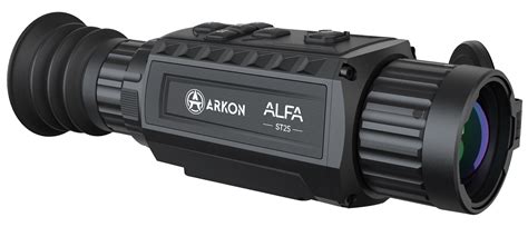 Тепловизионный прицел Arkon Alfa ST25 – купить тепловизор Аркон СТ25 в ...
