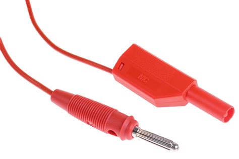 CABLE REEL 50M RD Fluke | Fluke CABLE REEL 50M RD Ground Earth Cable ...