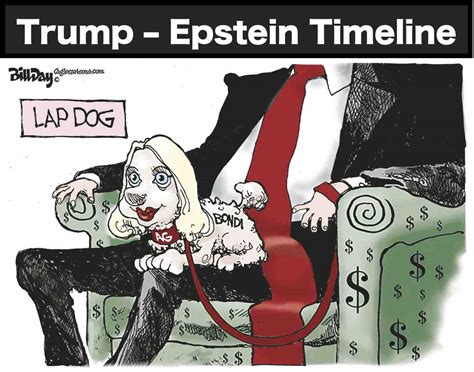 Trump - Epstein Timeline