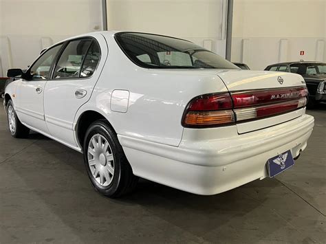 Nissan Maxima V6 1995 -(Vendido)- – RR Autos Antigos