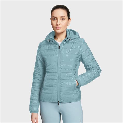 Samshield Davos Ladies Down Jacket - SS24 – Trailrace