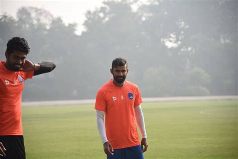 Delhi Dynamos’ much travelled Kean Lewis has finally found himself at ...