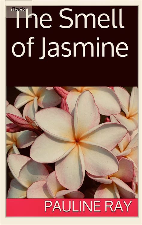 Pin by Pauline Ray on The Smell of Jasmine | Smelling, Kindle store, Jasmine - what is the smell of jasmine