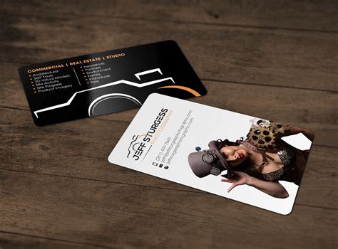 Cool Photography Business Cards 的图像结果