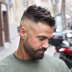 Fade Hairstyles by S Haircuts 2018 The Gentlemanual A Handbook For Fade Hairstyles
