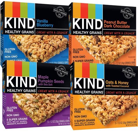Kind Granola Bars