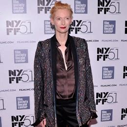 Tilda Swinton in Valentino Couture Fall 2013 | Vogue India