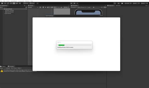 Unity Crash 的图像结果