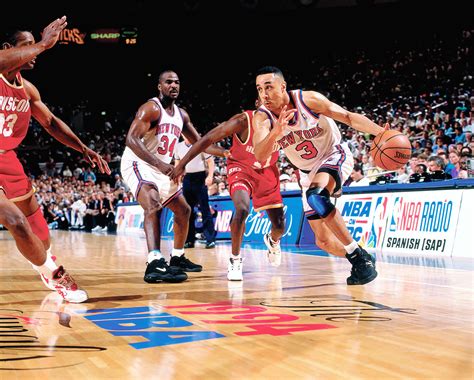 John Starks - June 17, 1994 - ESPN