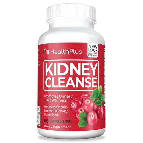 Kidney Cleanse™ – Health Plus Inc