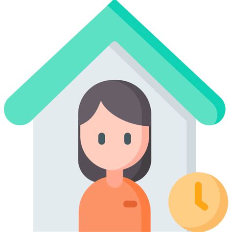 Working hours - Free professions and jobs icons