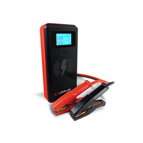 schumacher electric 1200-amp car battery jump starter review