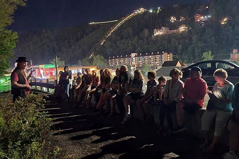 2023 Ghost Walk of Gatlinburg provided by Ghost Walk of Gatlinburg