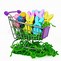 Image result for Easter Bunnies and Flowers