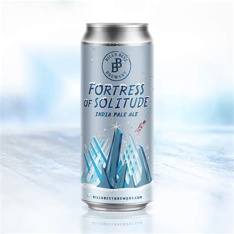 Bill's Best Brewery — Jess Glebe Design